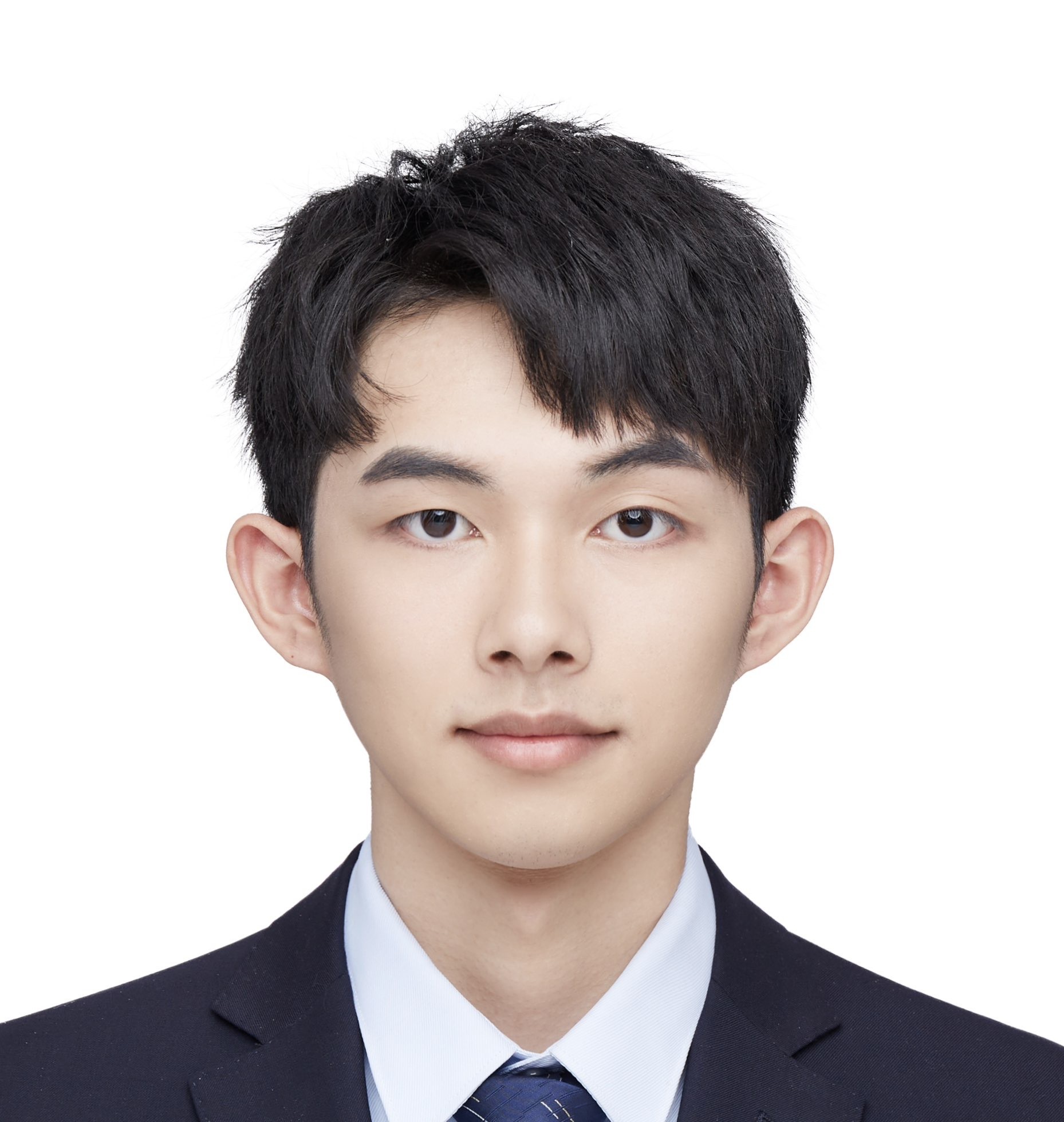 Portrait of Ziyue Lin